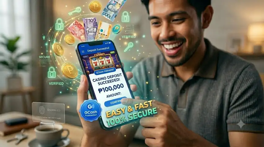 KUYABET GCash Deposit