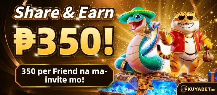 KUYABET Register Bonus