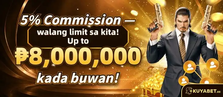 KUYABET Casino Bonus